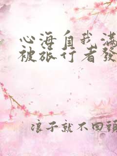 心海自我满足时被旅行者发现