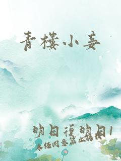 青楼小妾