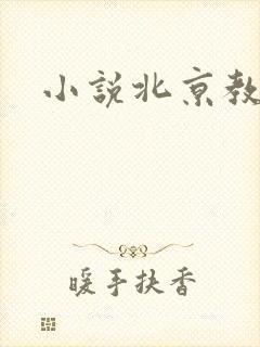 小说北京教父