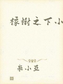 橡树之下小说