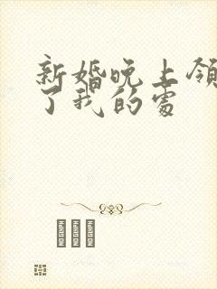 新婚晚上领导破了我的处