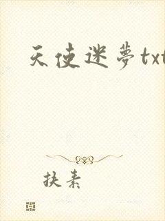 天使迷梦txt