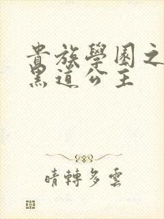 贵族学园之我的黑道公主