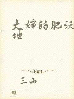 大婶的肥沃的土地