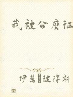 我被公么征服了