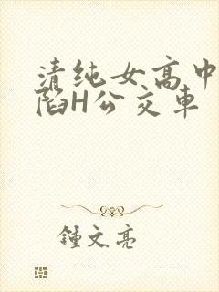 清纯女高中生沦陷H公交车