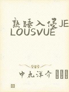 熟睡入侵JEALOUSVUE