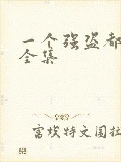 一个强盗都不留全集