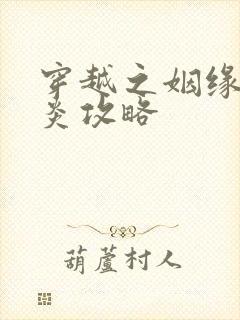 穿越之姻缘劫萧炎攻略