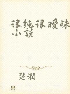 很纯很暧昧有声小说