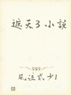 遮天3 小说