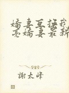 娇妻互换我的漂亮娇妻最新章节