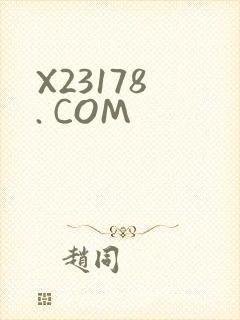 X23178 . COM