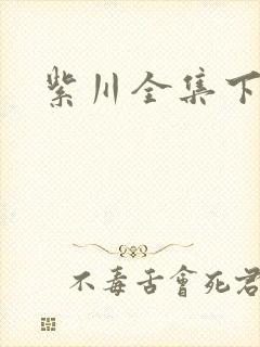 紫川全集下载