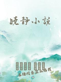 晓静小说