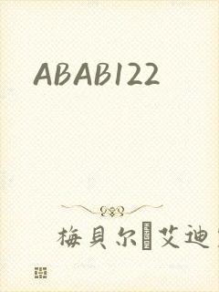 ABAB122
