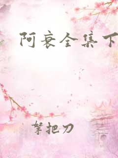 阿衰全集下载