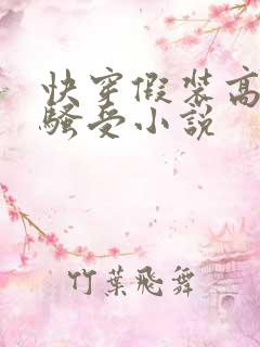快穿假装高冷的骚受小说