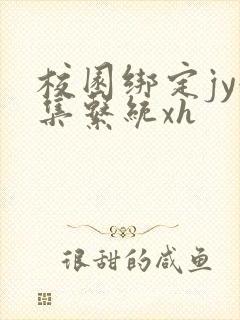 校园绑定jy收集系统xh