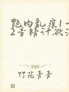 艳肉乱痕1一12章精汁欲液