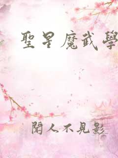 圣星魔武学院