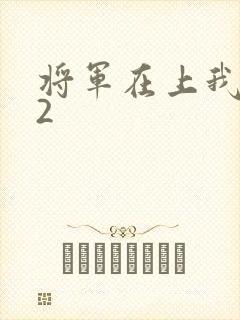 将军在上我在下2