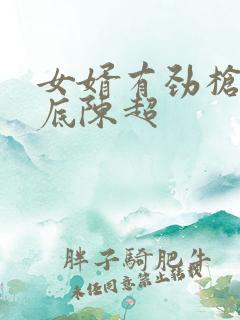 女婿有劲枪枪到底陈超