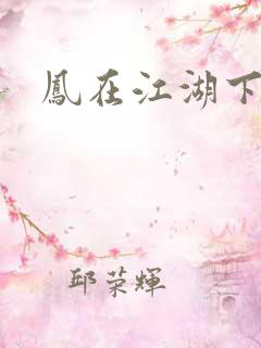 凤在江湖下载