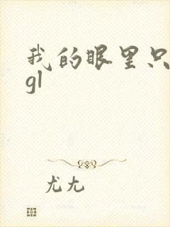 我的眼里只有你gl