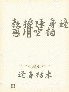 教授睡身边(婚恋)霂空柏