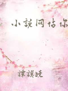 小说网站你懂的