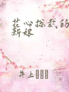 花心总裁的契约新娘