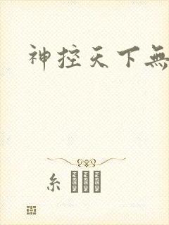 神控天下无弹窗