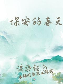 保安的春天