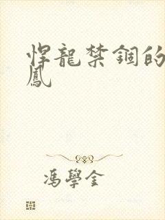 悍龙禁锢的小野凤