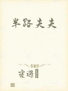 半路夫夫
