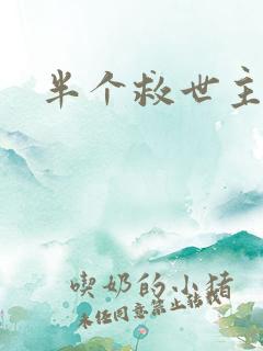 半个救世主