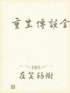 重生传说金手指