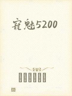 宠魅5200