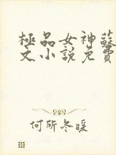 极品女神苏晴全文小说免费阅读