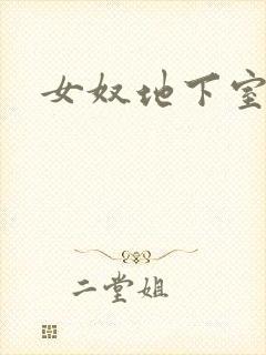 女奴地下室
