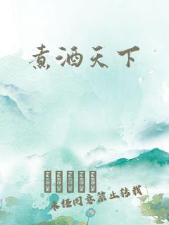 煮酒天下