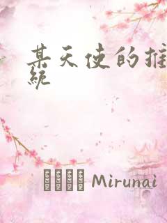 某天使的推妹系统