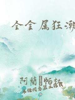 全金属狂潮小说