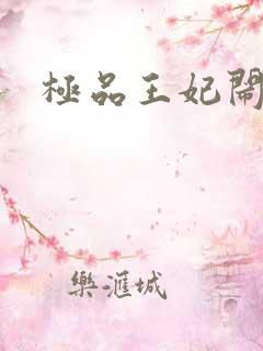 极品王妃闹王府