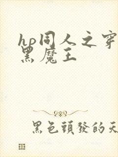 hp同人之穿成黑魔王