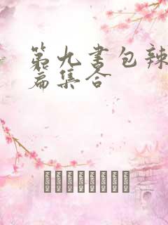 第九书包辣肉短篇集合