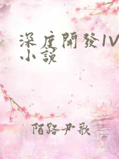 深度开发1V3小说