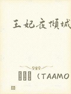 王妃夜倾城
