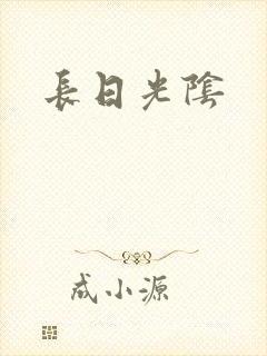 长日光阴